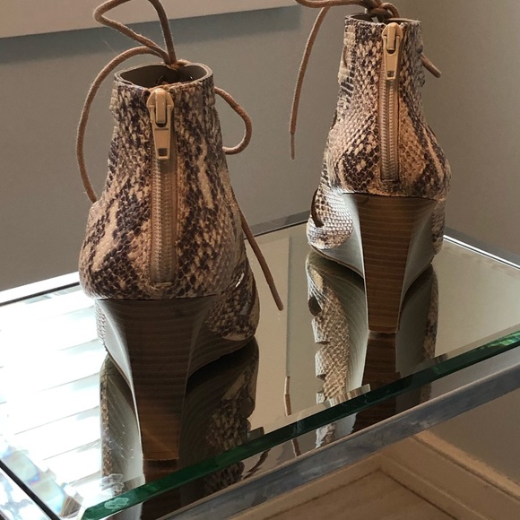 INC International Concept Sexy Comfy Wedges 7 - Picture 6 of 8